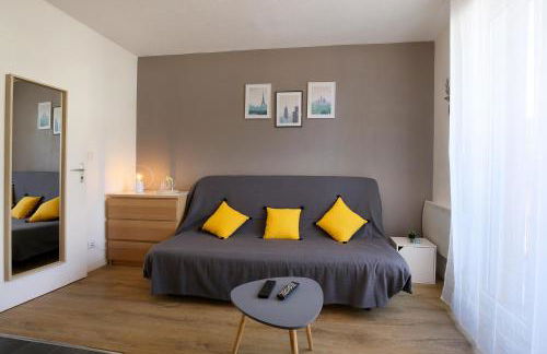 expat renting - Le Sophia - Casino Barrière - Parking - Photo 3