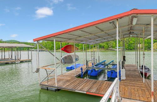 Fawn Hideaway - Low Boat Traffic - No Wake Zone! - Foto 29