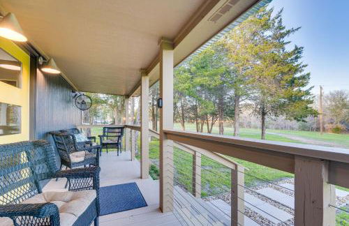 Near Majek Vineyard Private Schulenburg Cabin - Foto 18