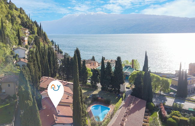 Borgo Degli Ulivi shared pool- 200m lake - Foto 37