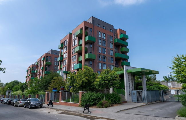 Gorgeous Wembley Flat - Foto 64