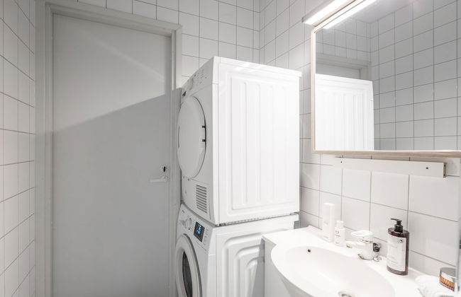 Scandinavian Apartments Lönnrotinkatu - Foto 65