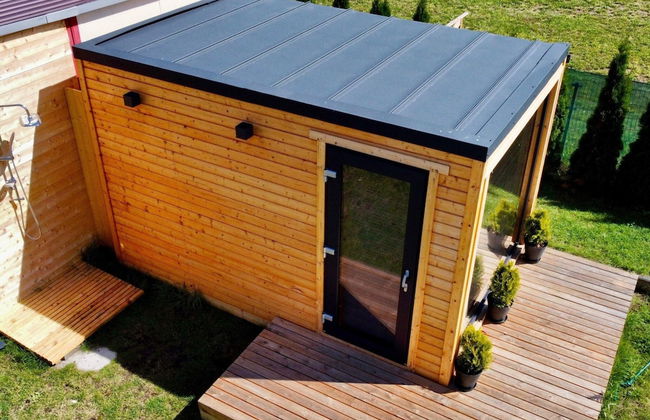 Resort in Grzybowo Near the Baltic Sea - Foto 26