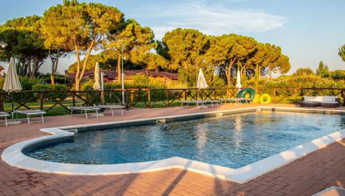 Agriturismo Il Sogno - Foto 3, Garden, sunbed, Garden view