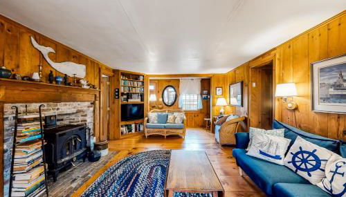 1 Mi to Beach! Family-Friendly Nantucket Retreat - Foto 4