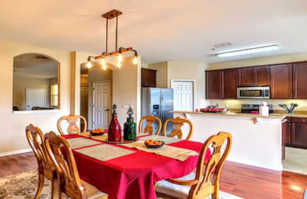 Oakwater Fountain View 3BR Home, Pool, By Disney - Foto 45