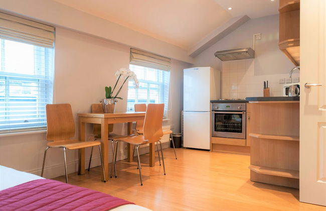 12 London Street Apartments - Foto 15