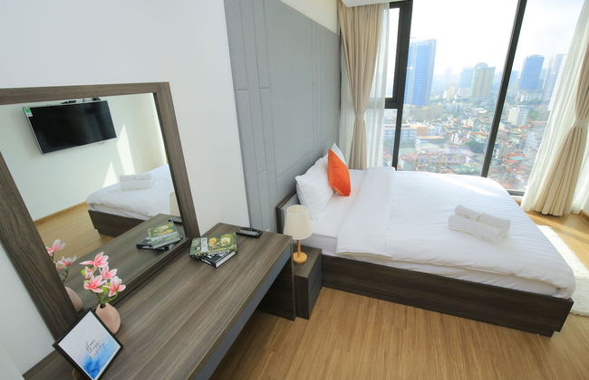 Sophie's Vinhomes Metropolis Apartment - Foto 5