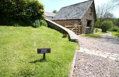 Middle Stolford Cottage Brendon Hill - Photo 73