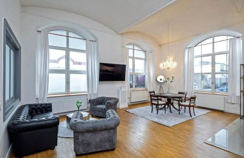 Loft im Denkmal N°2 - Foto 3