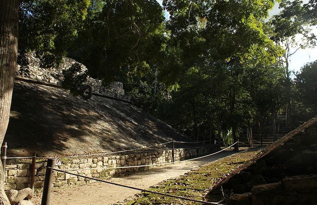 Tour 4x1 Coba, Tulum, Cenote Kuxtal e Playa del Carmen + Traslado de Cancún - Foto 15