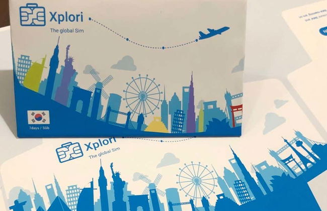 Singapore SIM Card - Photo 2