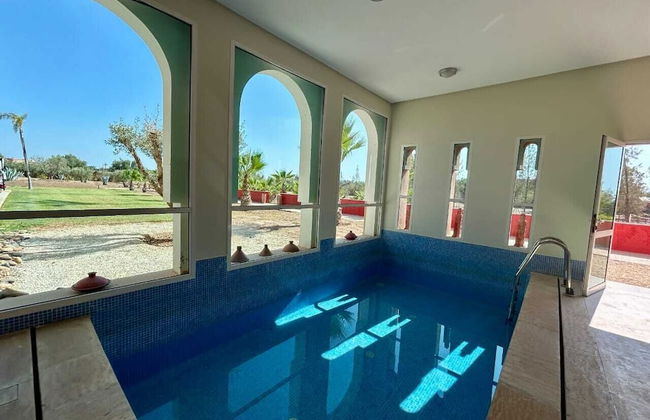 Villa With Tennis Court Outdoor and Indoor Pool - by Feelluxuryholidays - Foto 29