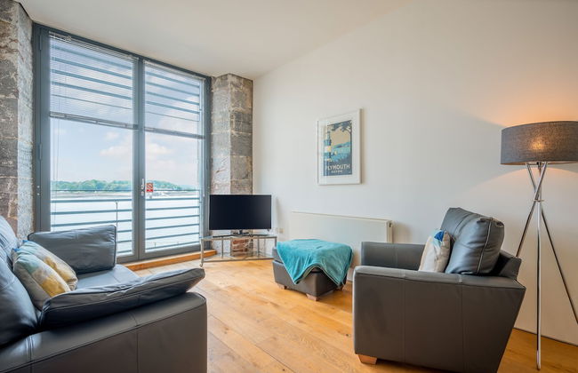 Royal William Yard Apartments - Foto 54