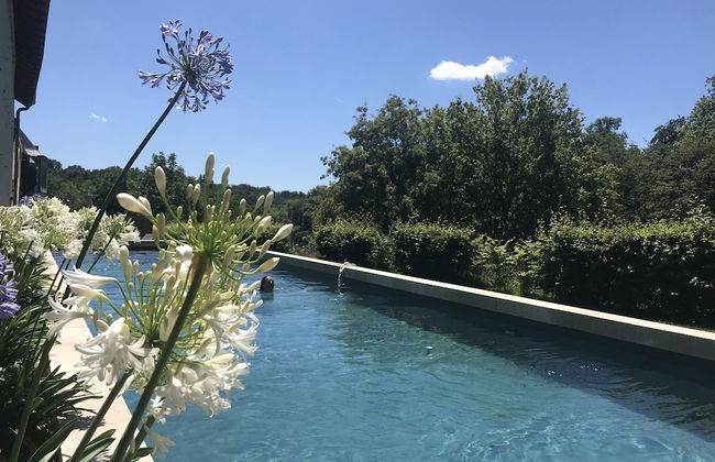 Château D'hodebert - Foto 49