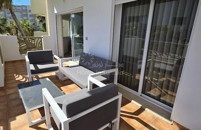 Seasonal Rental - Apartment in the Skanes Area - Foto 14