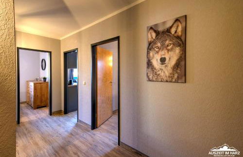 Auszeit-im-Harz Haus 5 Wohnung 22 - Foto 13