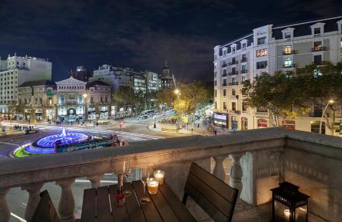 Uma Suites Passeig de Gracia 16 - Photo 37