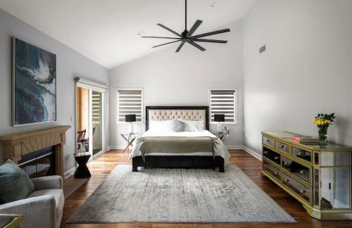 Sherman Oaks Home w Pool, Spa and Outdoor Kitchen - Foto 25