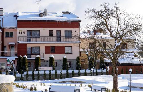 Villa Turris Apartamenty przy Muszyńskim Zamku - Foto 37