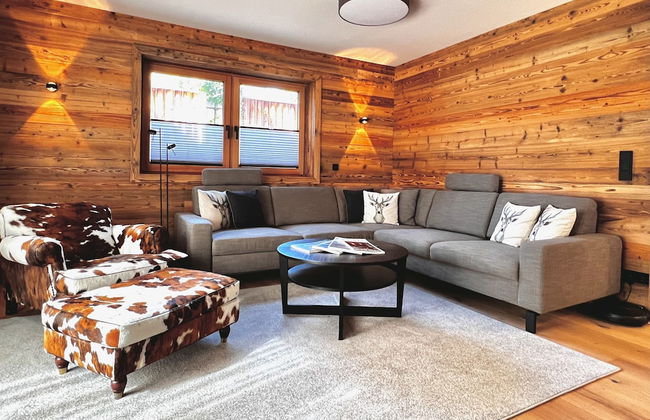 Kaiserlodge für 8 mit Sauna & Whirlpool - Foto 27