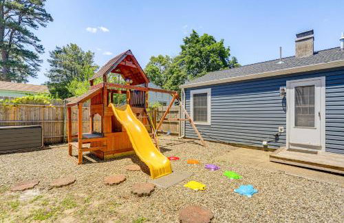 Bayville Getaway with Fire Pit - 2 Mi to Beach! - Foto 24