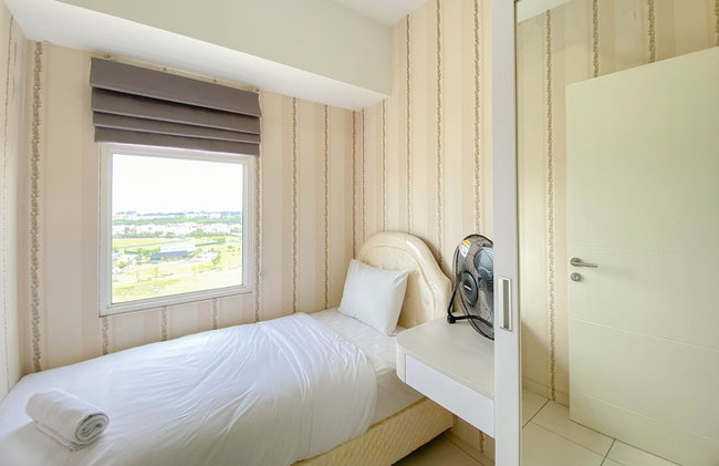 Spacious And Homey 3Br At Springlake Summarecon Bekasi Apartment - Foto 6