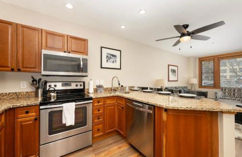 Ski-In/Ski-Out Zephyr 1 Bedroom Condo Winter Park - Foto 5