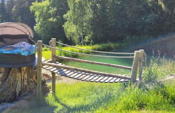 Ferienwohnung Waldidyll - Foto 23