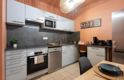 Mazelia - Plein Centre Cocooning Spacieux Familial - Foto 19