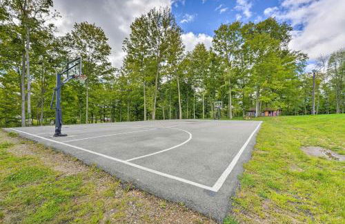 Cassopolis The Cabin Retreat Lake Access! - Foto 25