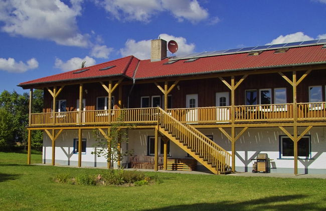 Spacious Apartment in Boddin near Baltic Sea - Foto 18