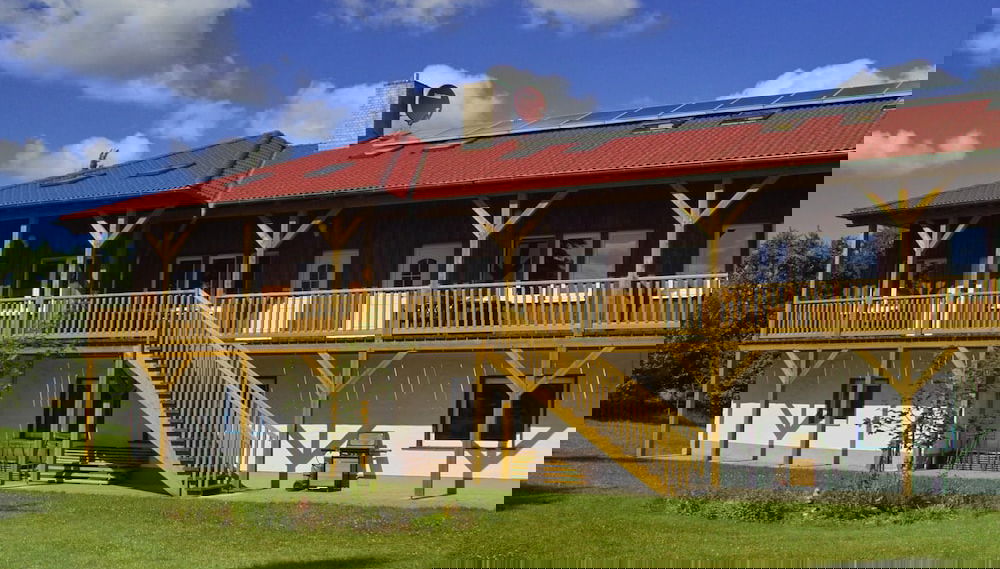 Spacious Apartment in Boddin With Garden - Foto 1