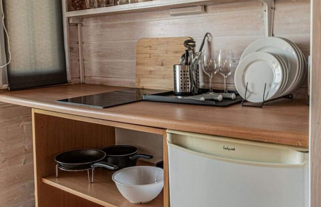 New Holiday Homes for 2 People in Dziwnowek - Photo 6