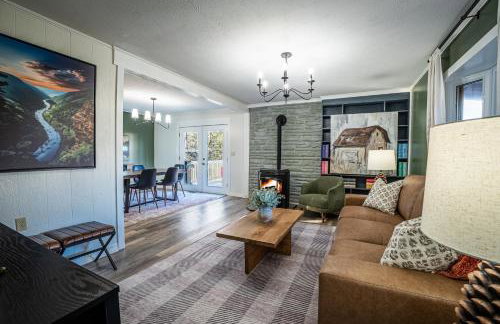 PlayDeck Cabin New River Gorge and Summersville Lake - Foto 13