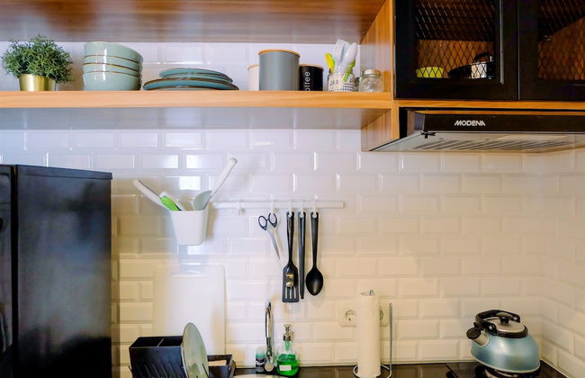 Modern and Stylish 2BR Pakubuwono Terrace Apartment - Foto 15