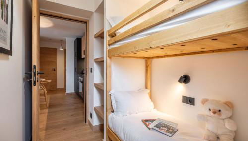 Apartment Erin Champagny-en-Vanoise - by EMERALD STAY - Foto 4, towels, wardrobe