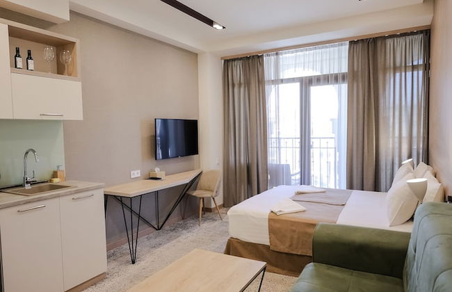 Rooftop Apart Hotel - Photo 31