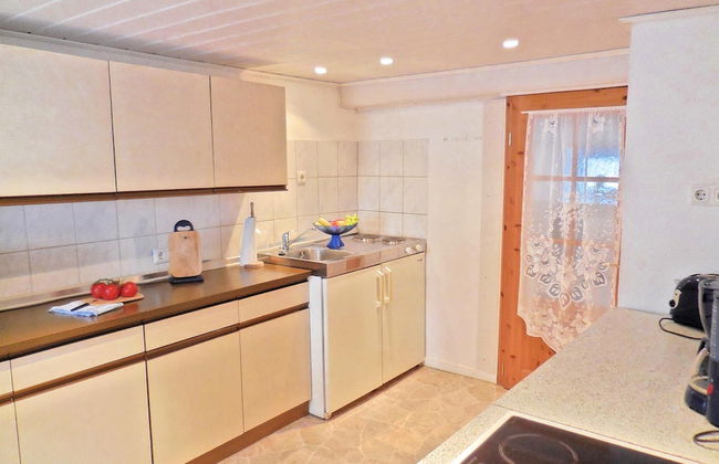 Small Apartment in Hesse With Terrace and Garden - Foto 16