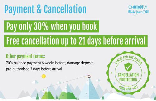 Le Beausite C Apartment - Chamonix All Year - Photo 16