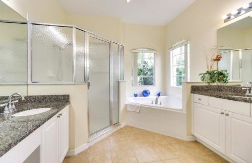 Lanai and Pool Spacious Villa Near Disney! - Foto 15