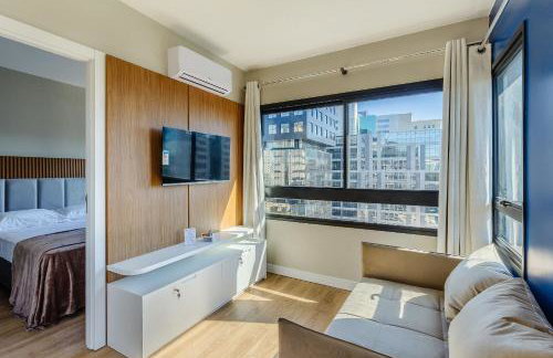 Novíssimo: Go Carlos Gomes - Infra estrutura e Vista Espetacular! - Foto 46