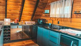 Chalé vale das cachoeiras - Foto 2