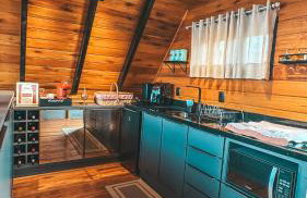 Chalé vale das cachoeiras - Foto 2