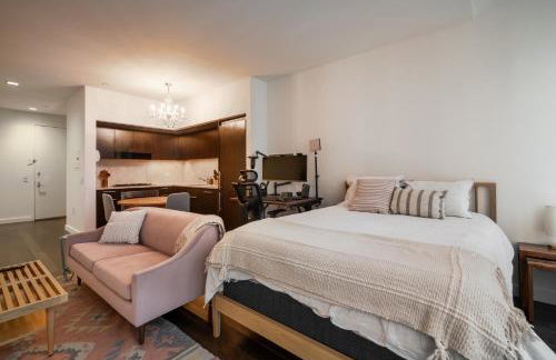 FiDi Studio w Work Setup by Anyplace - 10254 - Foto 4