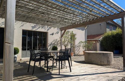 Charmante maison avec jardin au cœur du Parc Naturel Régional de la Brenne, idéale pour télétravail. - FR-1-591-237 - Photo 25