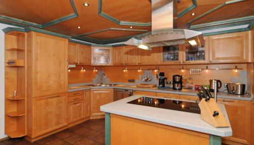 Haus am Kienberg - Foto 3, stove