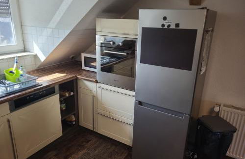 Gäste- und Monteurwohnung in Osterburg mit AC - Foto 18