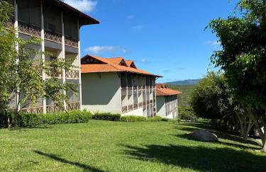 Flat no condomíno Monte Castelo em Gravatá-PE - Foto 17