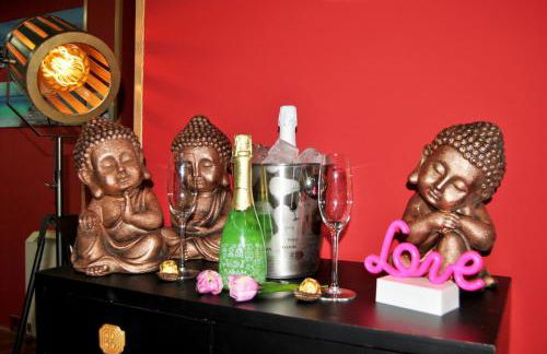 Apartamentos DELUXE Con Jacuzzi o Chimenea LOVE FOR TWO - Photo 22